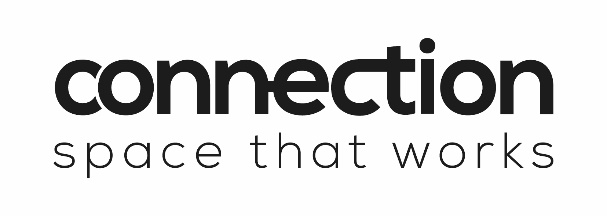 Connection office furniture logo