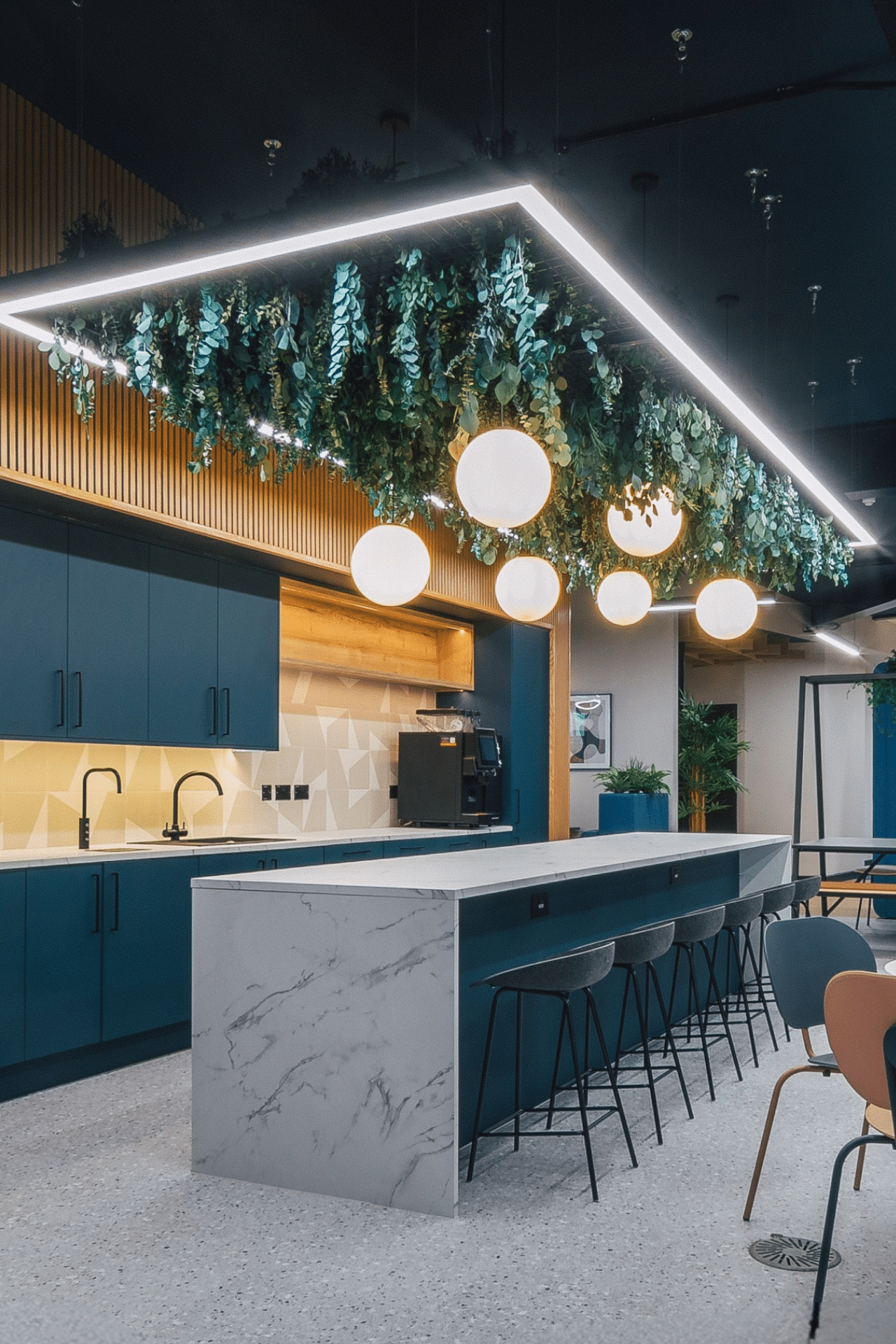 Fit Out Project