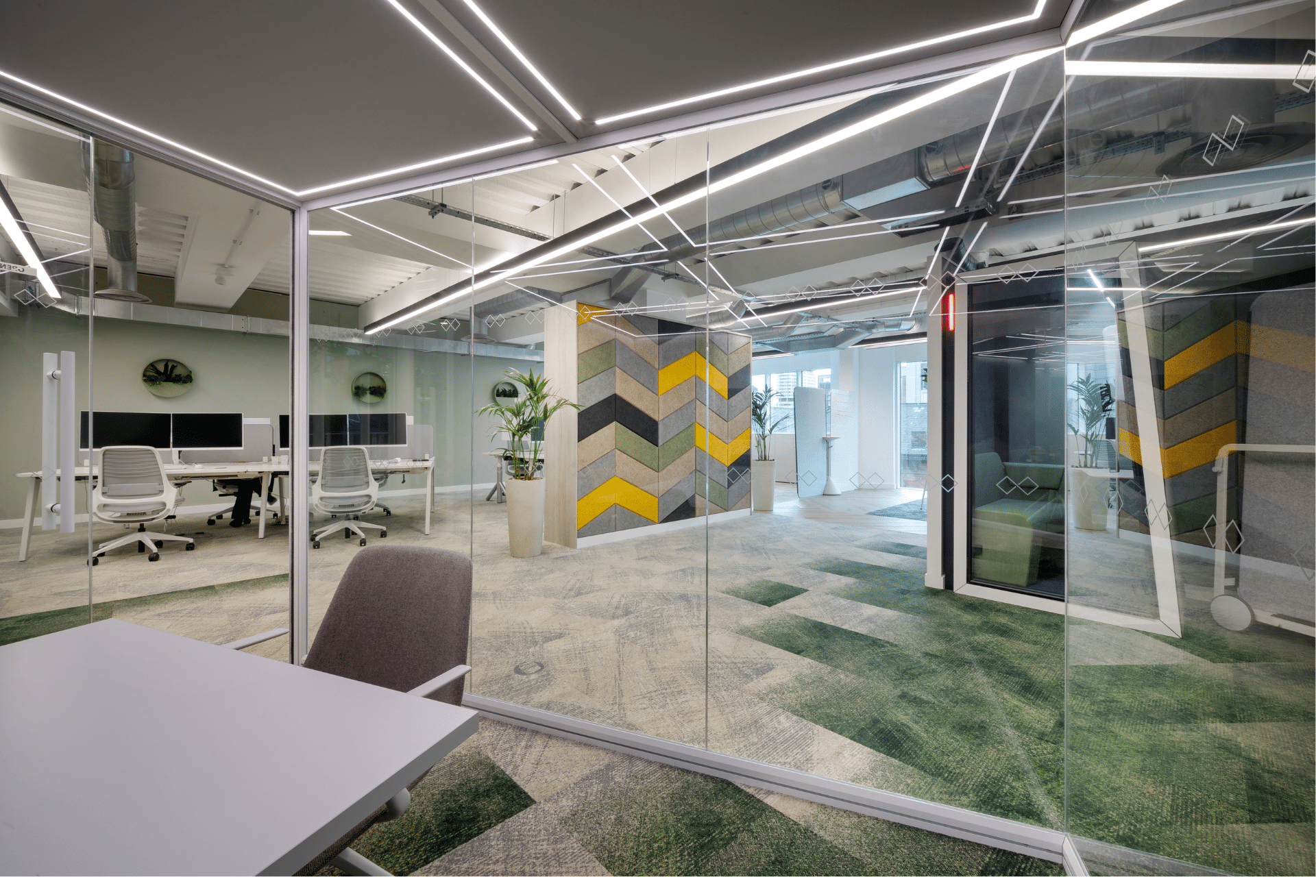 Modern Space