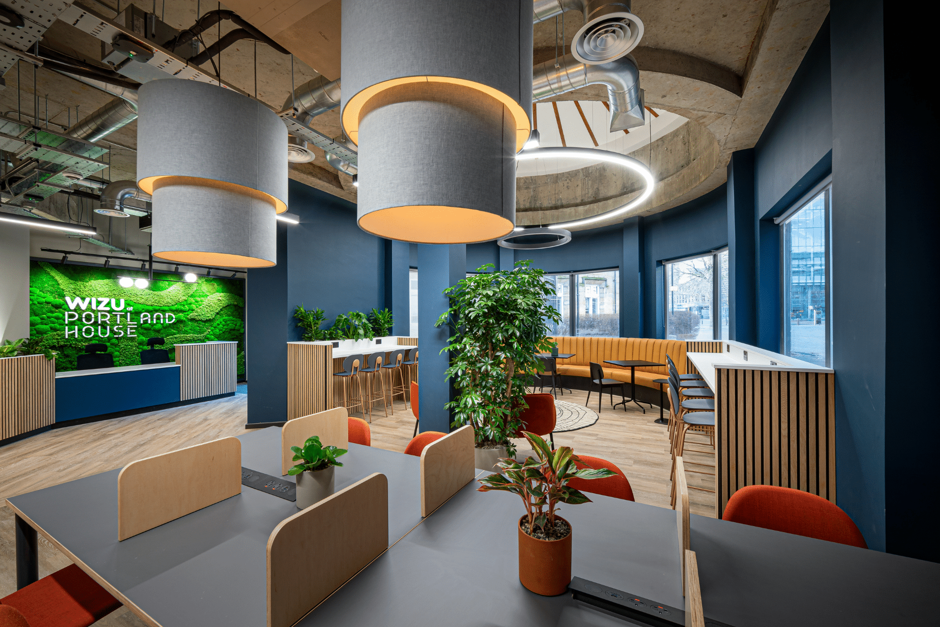 Completed Fit-Out Service