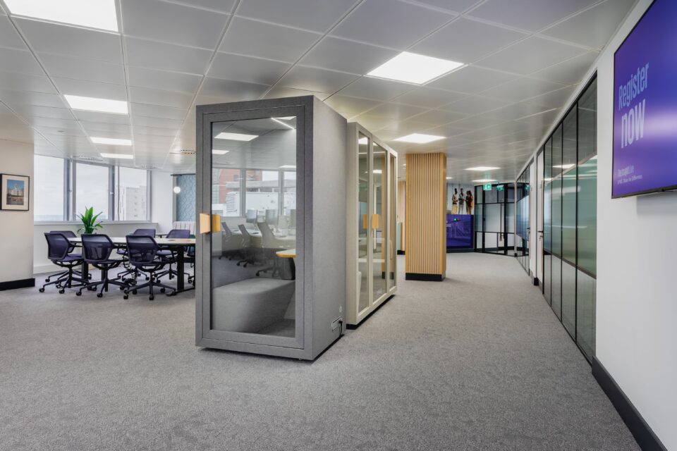 KPMG, Nottingham | Ultimate